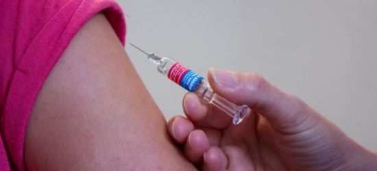 SANOK: Uczniowie szczepili się w swoich szkołach