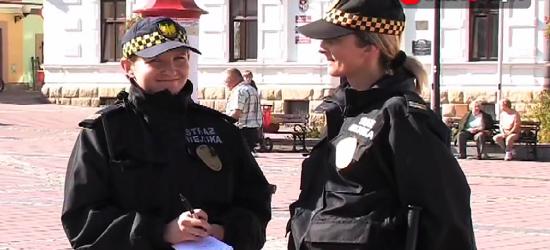 Co dalej ze strażą miejską w Sanoku? Nie będzie referendum (FILM)