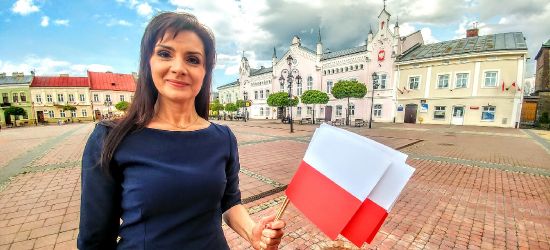 Poseł Joanna Frydrych ostro o obietnicach rządu w sprawie PKS (FILM)