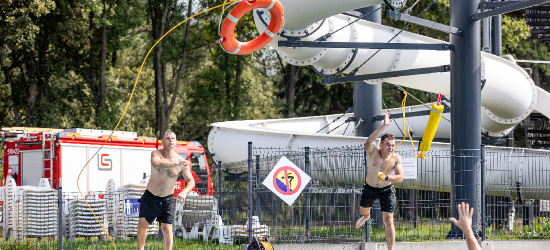 Woda z sanockich basenów otrzyma „drugie życie” (FOTO)