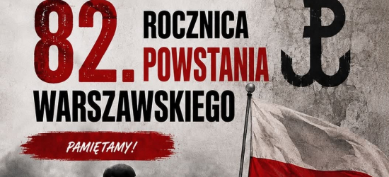 1 sierpnia zabrzmi syrena. Sanok odda hołd Powstańcom Warszawskim