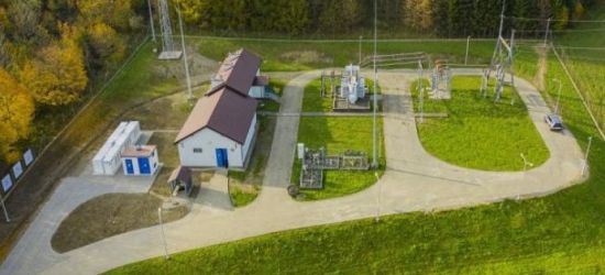 Innowacyjna inwestycja. Rozbudowa stacji elektroenergetycznej