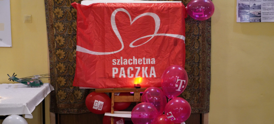 SANOK: 25. edycja Szlachetnej Paczki. Radość i wsparcie dla rodzin z regionu [VIDEO, ZDJĘCIA]
