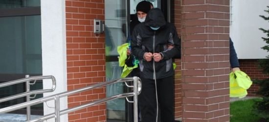 PODKARPACIE: Zabił. Ciało ukrył w lesie i je podpalił
