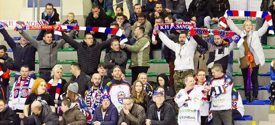 HOKEJ: Ciarko 58 KH Sanok gra dla WOŚP
