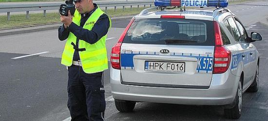 ZARSZYN: Rzeszowianin przekroczył prędkość o 86 km/h