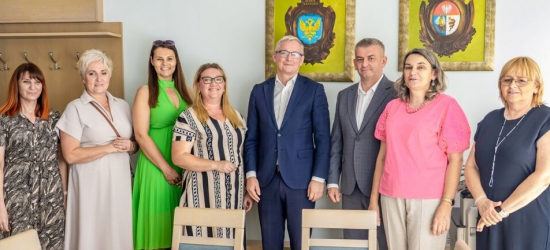 POWIAT SANOCKI: Nowe inwestycje w dostępność dla osób z niepełnosprawnościami