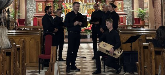 Ogólnopolskie Dni Muzyki Chóralnej i Liturgicznej w Sanoku (FOTO)