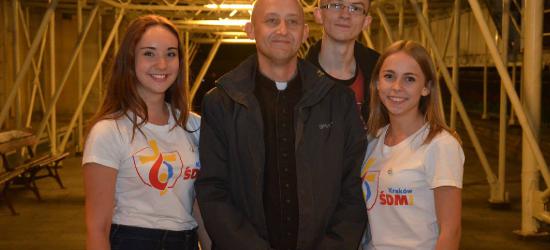O maturę i opatrzność. Sanocka młodzież modliła się na Jasnej Górze (ZDJĘCIA)