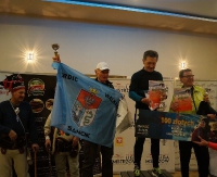 Nie mieli sobie równych w górskiej odsłonie nordic walking