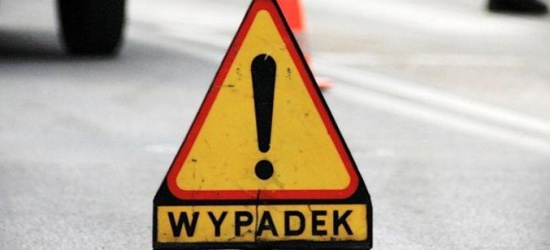 Tragedia na drodze. Zginął kierowca opla, trzy osoby poszkodowane