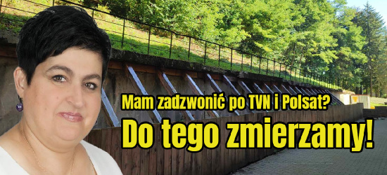 SANOK: Radna pyta o zabezpieczanie osuwiska. „Krew mnie zalewa” (VIDEO)