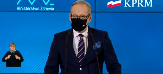 Wprowadzana narodowa kwarantanna! Ograniczenia w przemieszczaniu się w Sylwestra!