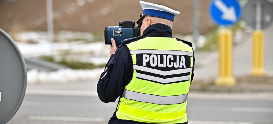PODKARPACIE: Przekroczyli dozwoloną prędkość. Ośmiu kierowców straciło prawo jazdy [VIDEO]