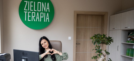 ZIELONA TERAPIA – smaczny i wygodny sposób na zdrowie