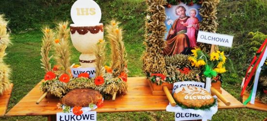 ZAHUTYŃ. Trwają dożynki gminne (VIDEO, ZDJĘCIA)
