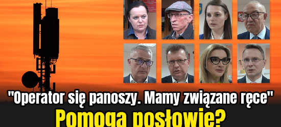 Ma powstać maszt. Mieszkańcy nie mają nic do powiedzenia! (VIDEO)