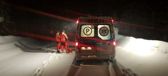 Zbieramy na górską karetkę pogotowia! UDOSTĘPNIJ! POMÓŻ!