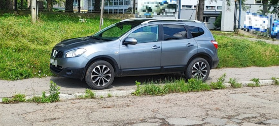 PARKOWANIE PO SANOCKU: „1,5 metra dla pieszych?” (ZDJĘCIA)