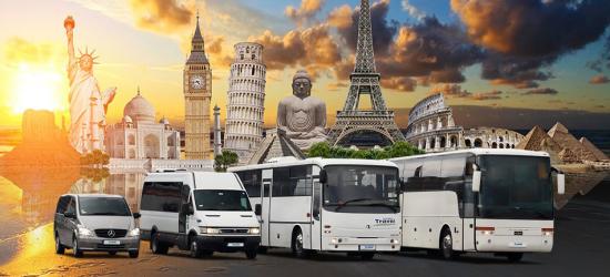 Ze Śląska w Bieszczady i z powrotem. Pospiesznie, bez przesiadek! TRANSGAZ TRAVEL zaprasza! (FILM)