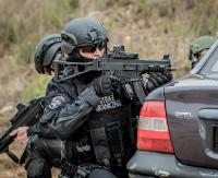 BiOSG: Antyterroryści pomylili piętra. Zamiast do przestępcy wtargnęli do domu samotnego ojca