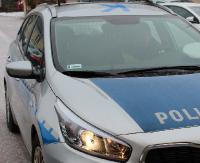 GMINA SANOK: Zderzenie trzech osobówek. Dwa samochody w rowie
