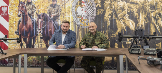BiOSG z nowymi dronami od PSE. Nowoczesna technologia w służbie bezpieczeństwa