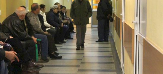 SZPITAL SANOK: Początek grudnia w punktach pobrań krwi SPZOZ w Sanoku (ZDJĘCIA)