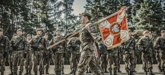 Przysięga terytorialsów. Nowi żołnierze trafią również do Sanoka
