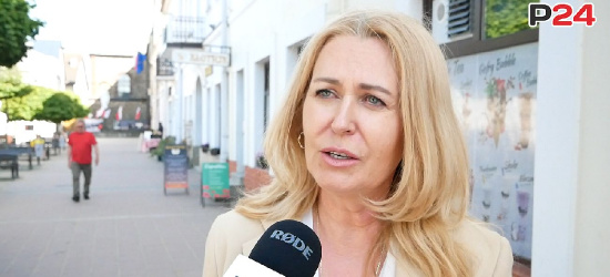ELŻBIETA ŁUKACIJEWSKA: Najłatwiej jest krzyczeć. Kłamstwa mają rozbić wspólnotę od środka (VIDEO)