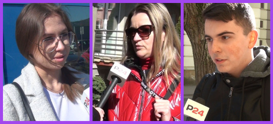 Wojna na Ukrainie. Opinie sanoczan (SONDA, VIDEO)