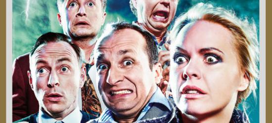 10 MAJA: Wieczór pełen humoru w SDK! Zobacz, kto zdobył zaproszenie na Kabaret Moralnego Niepokoju!