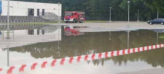 Jest komunikat ws. basenów. Doszło do zalania pomieszczeń technicznych