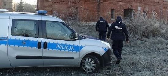 KOMAŃCZA: Gdyby nie interwencja mogłoby dojść do tragedii