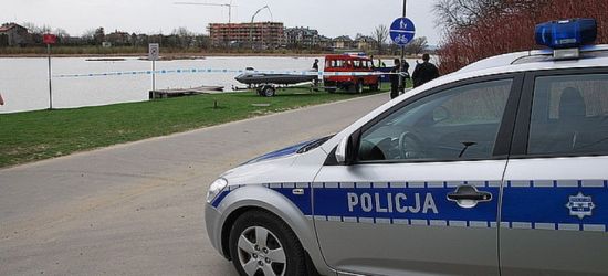 PODKARPACIE. Tragedia nad wodą. Nie żyje 42-latek. Wypadł z łódki