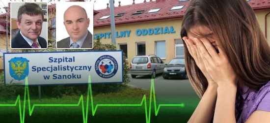 SZPITAL SANOK: Dostać się do kardiologa graniczy z cudem!