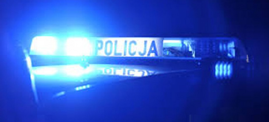 Eskorta na policyjnych sygnałach