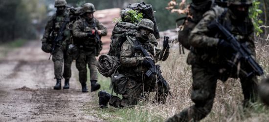 Ostatnie szkolenie podstawowe podkarpackich terytorialsów (ZDJĘCIA)