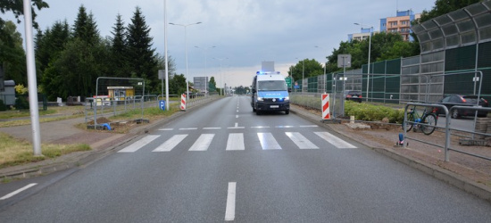 REGION: Potrącenie na przejściu dla pieszych (FOTO)