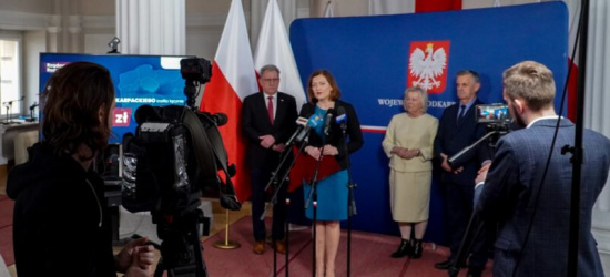 181 mln zł z Rządowego Funduszu Rozwoju Dróg!