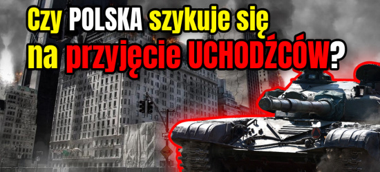 Inwazja Rosji na Ukrainę? Padają konkretne daty. W Polsce szukają miejsc dla uchodźców (ANKIETA)