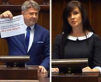 SEJM: 20 groszy do paliwa, w zamian bezpieczniejsze drogi. Gorąca debata nad Funduszem Dróg Samorządowych (FILM)