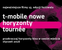 Przegląd filmów niebanalnych i odważnych. SDK zaprasza na ,,T-mobile Nowe Horyzonty”