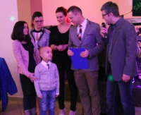 Wielkie serca i wielka kwota 15 tys. zł do podziału dla rodziny Miłoszka i Marcinka! (FILM, ZDJĘCIA)