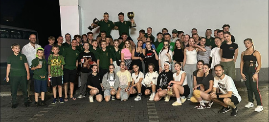 Rymanowska Orkiestra Dęta Mistrzem Polski! Na podium mażoretki „Sunshine”