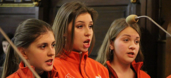 11 LISTOPADA: Koncert Pieśni Patriotycznej w sanockiej Farze