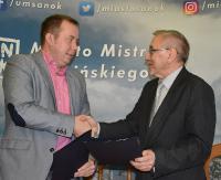 Podpisano umowę na dworzec multimodalny. Pierwsze autobusy odjadą z niego jeszcze w tym roku (ZDJĘCIA)