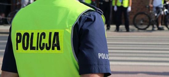 PODKARPACIE. 67-latek aresztowany. Groził policjantom śmiercią. Był pijany