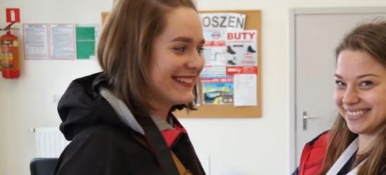 Pożar samochodu podczas wyścigu w Bieszczadach (VIDEO)