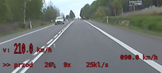 PODKARPACIE: Szybko, nie znaczy bezpiecznie! (VIDEO)